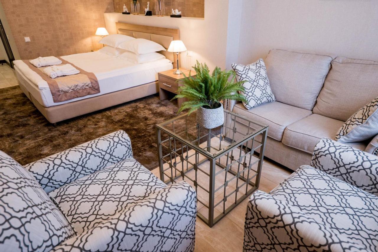 Oasis Residence Bisjkek Eksteriør bilde