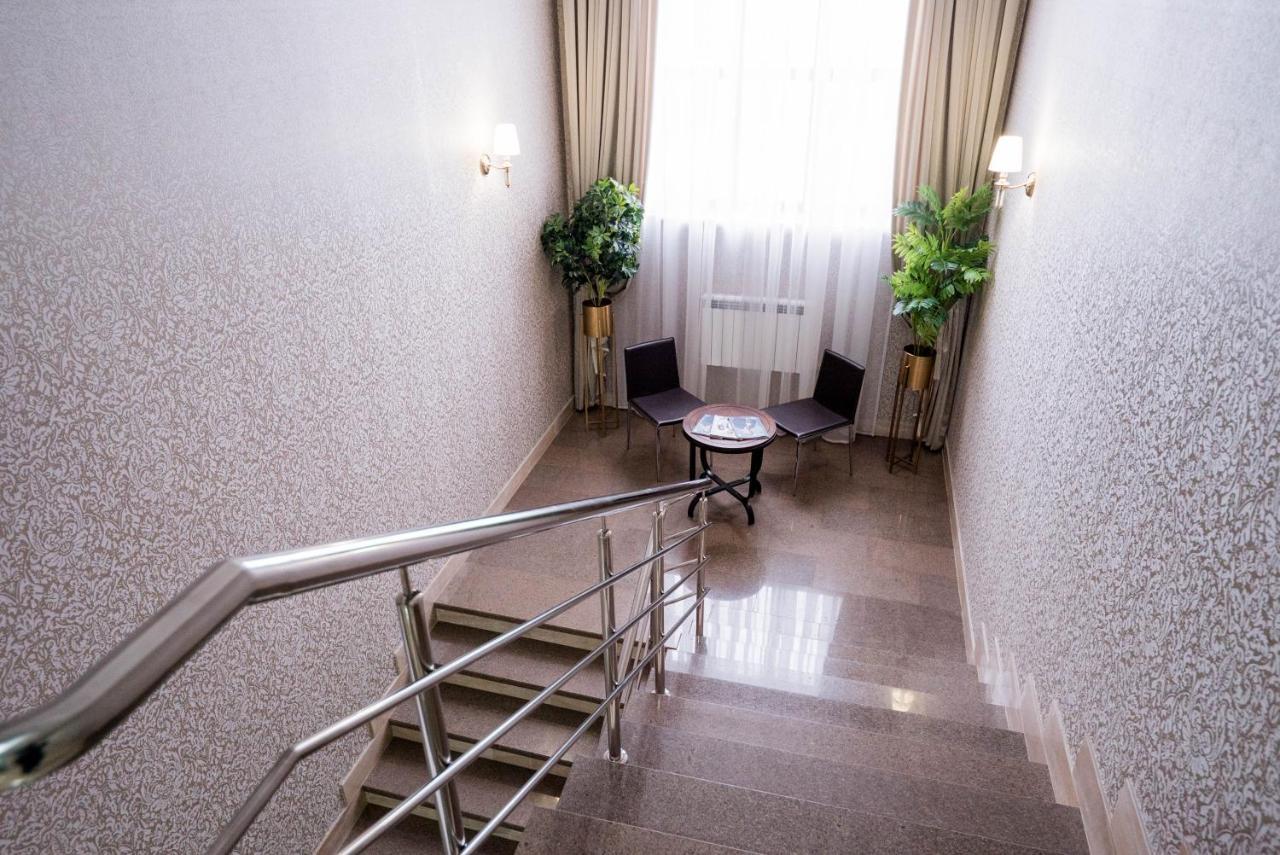 Oasis Residence Bisjkek Eksteriør bilde